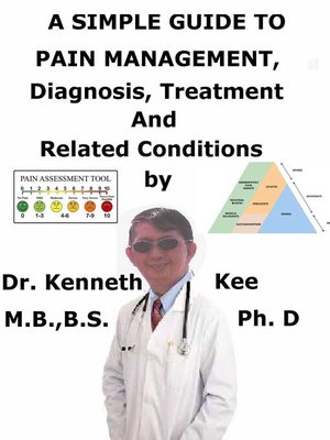 cover image of A Simple Guide to Pain Management, Diagnosis, Treatment and Related Conditions
